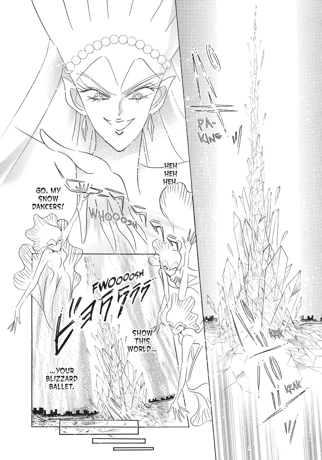 Read Sailor Moon (en) Manga Online