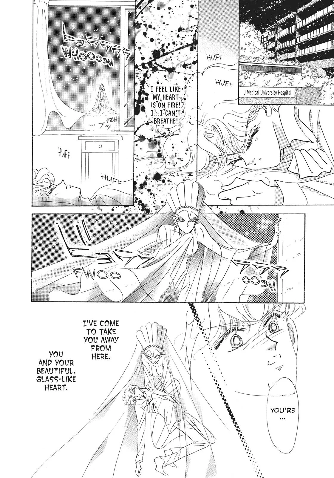 Read Sailor Moon (en) Manga Online