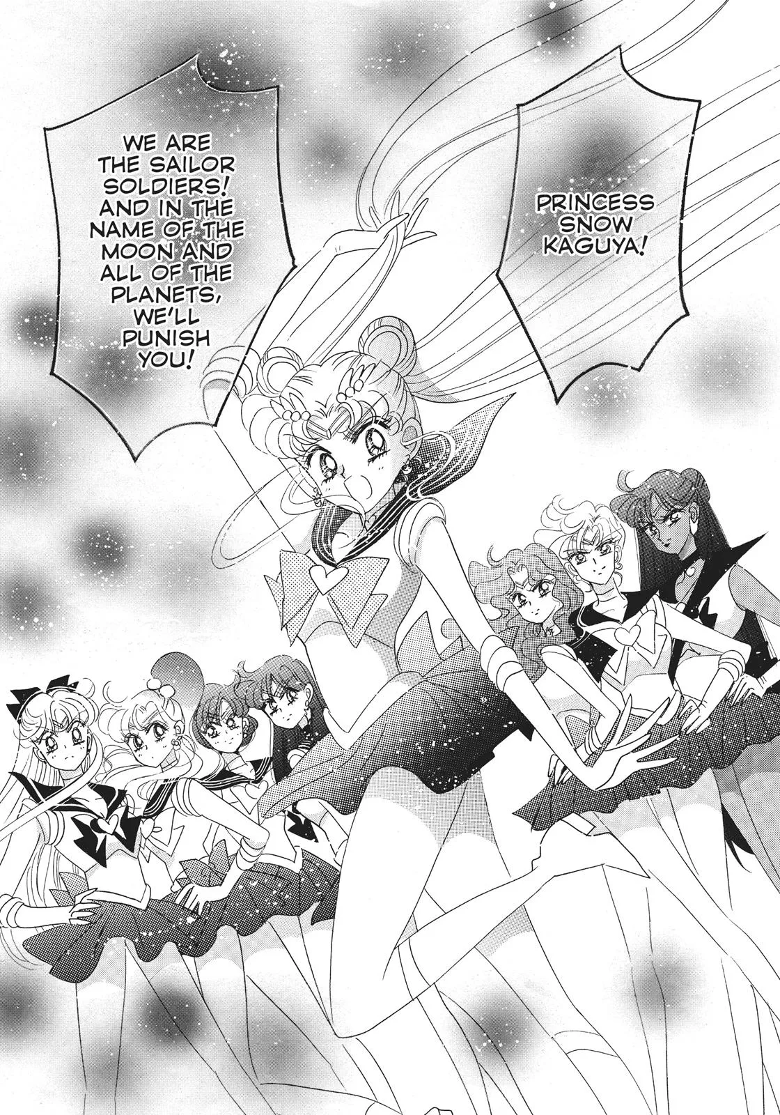 Read Sailor Moon (en) Manga Online