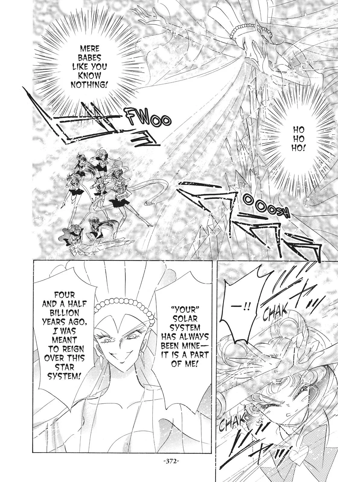 Read Sailor Moon (en) Manga Online