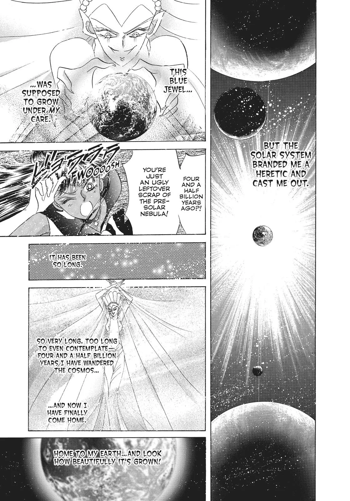 Read Sailor Moon (en) Manga Online