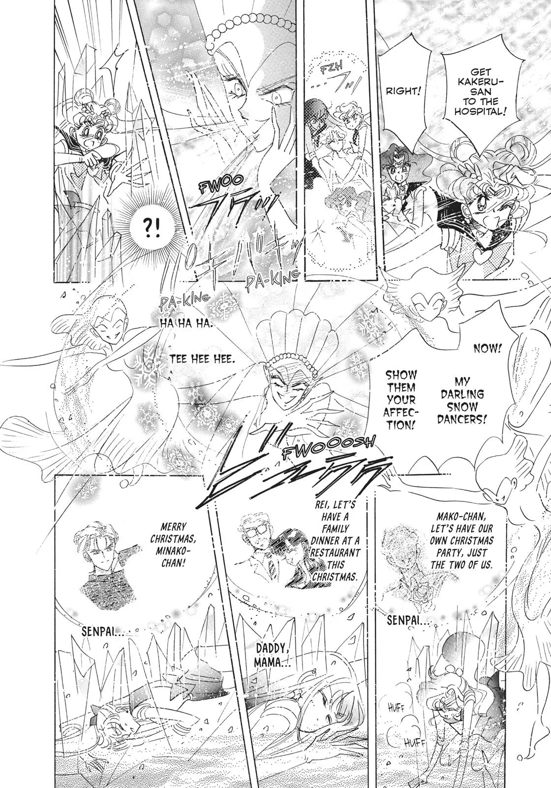 Read Sailor Moon (en) Manga Online
