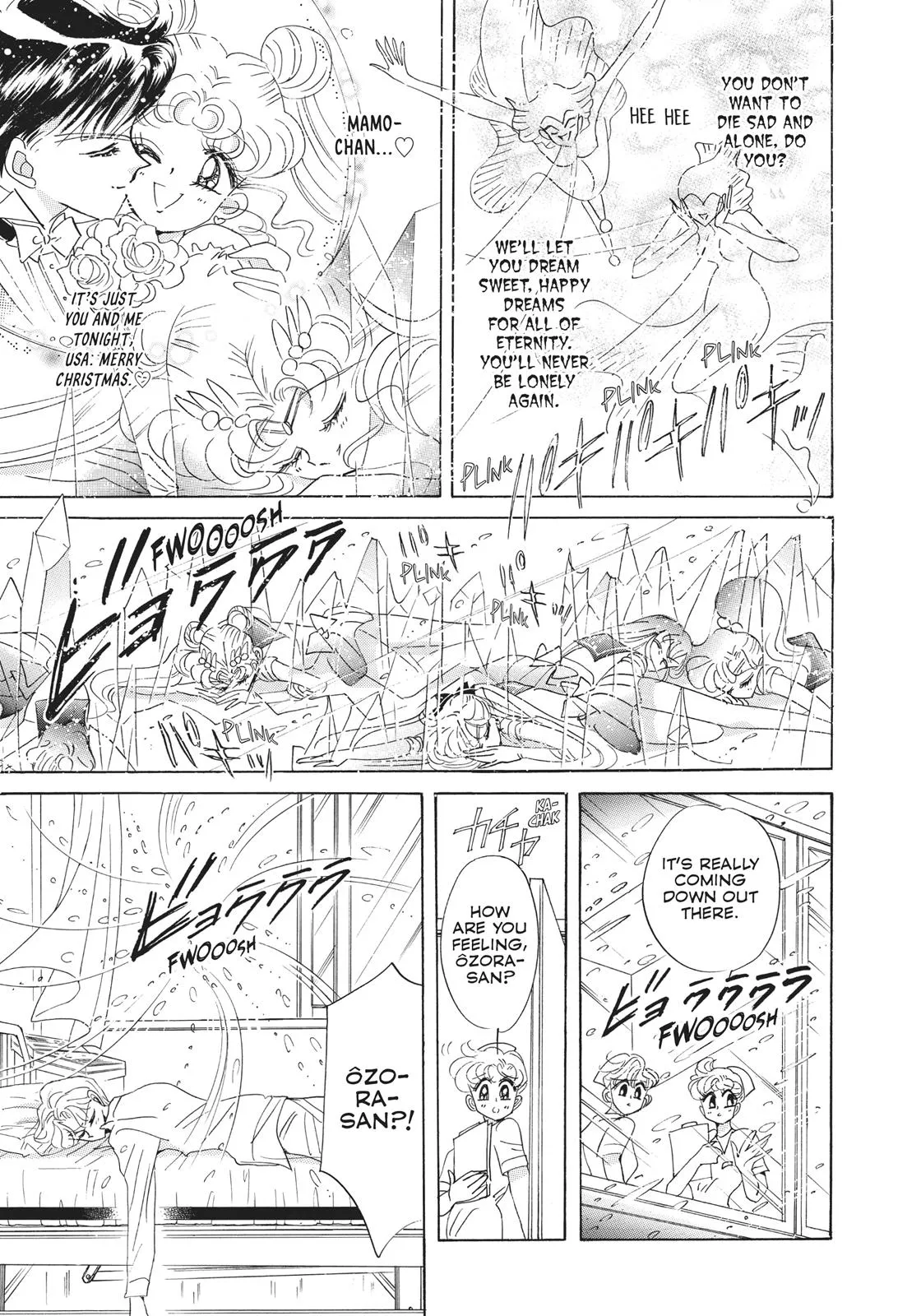 Read Sailor Moon (en) Manga Online