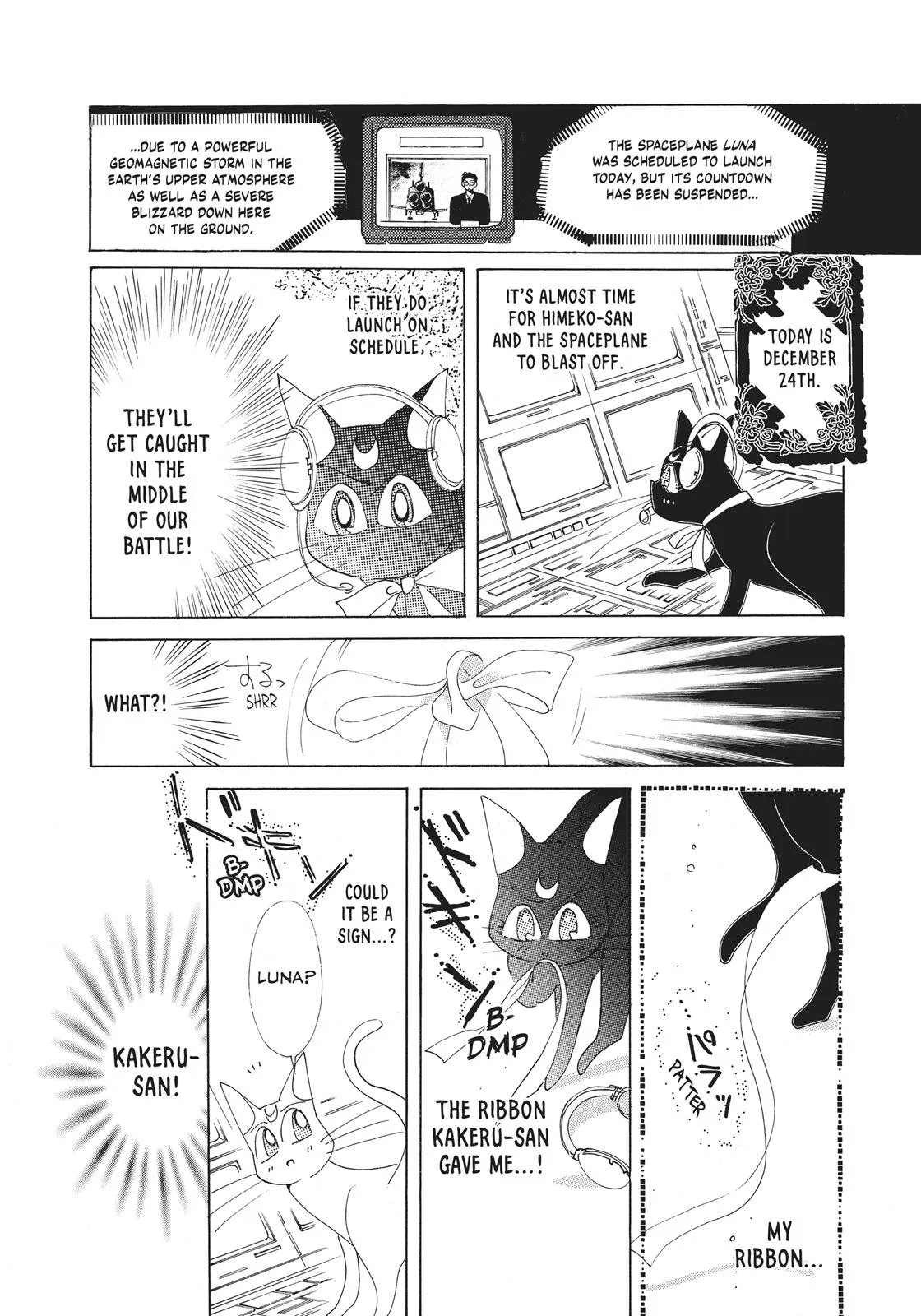 Read Sailor Moon (en) Manga Online