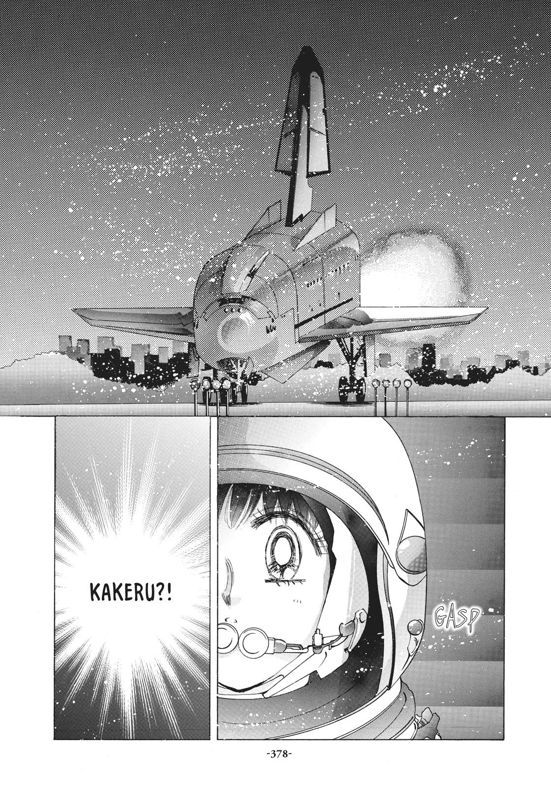 Read Sailor Moon (en) Manga Online