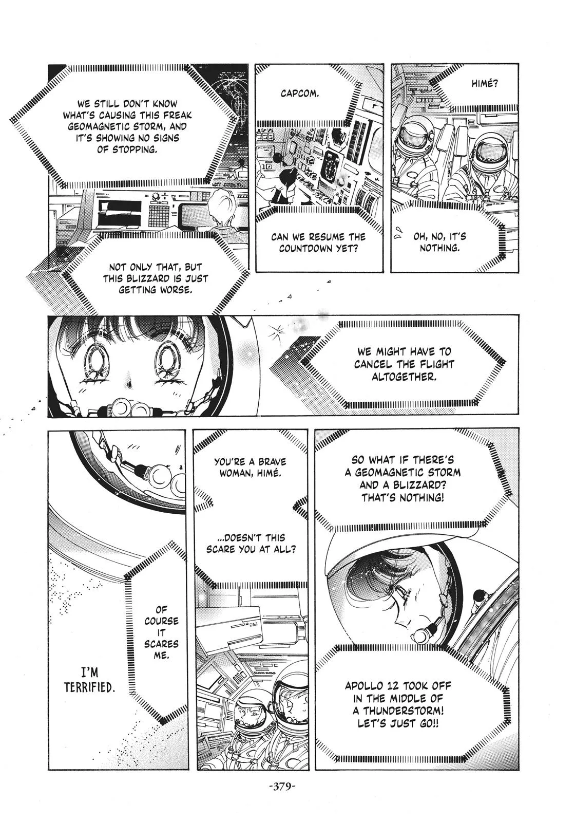 Read Sailor Moon (en) Manga Online