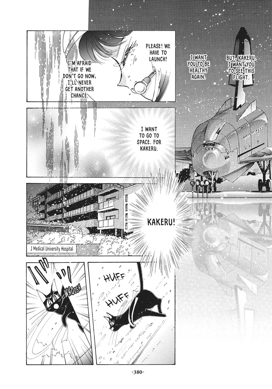 Read Sailor Moon (en) Manga Online