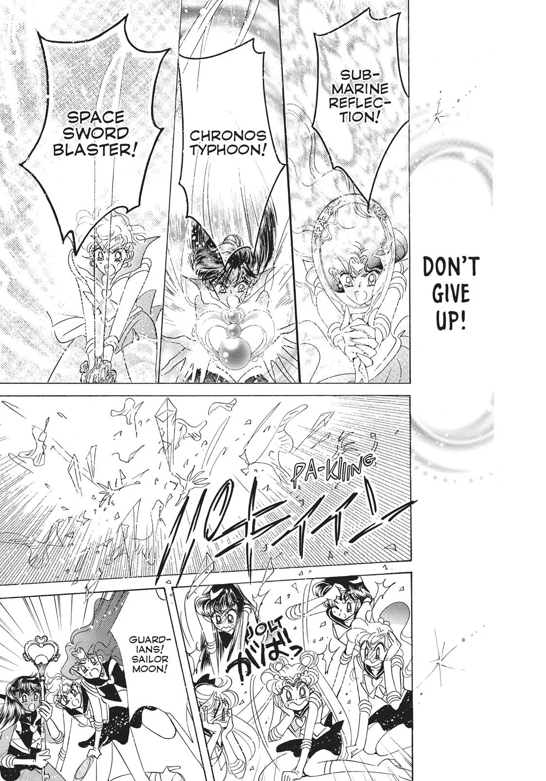 Read Sailor Moon (en) Manga Online