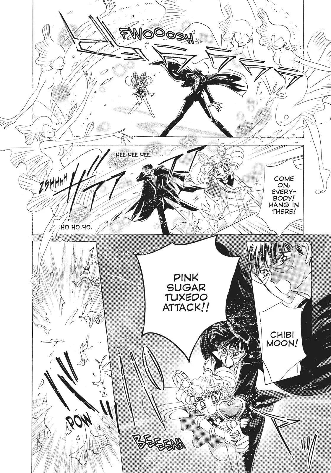 Read Sailor Moon (en) Manga Online