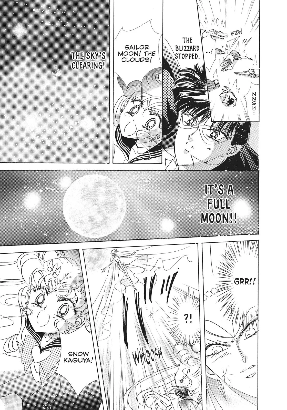 Read Sailor Moon (en) Manga Online