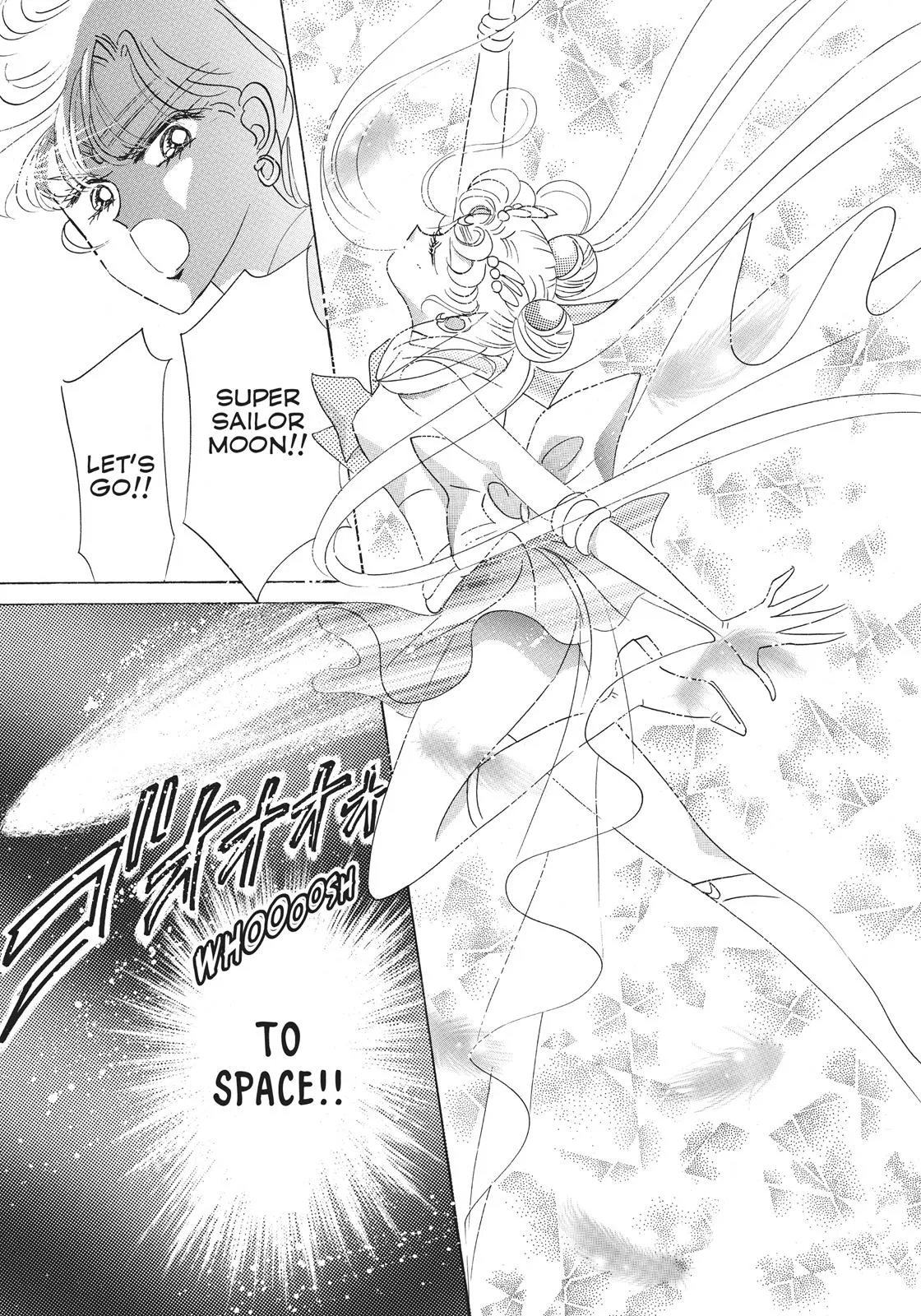 Read Sailor Moon (en) Manga Online