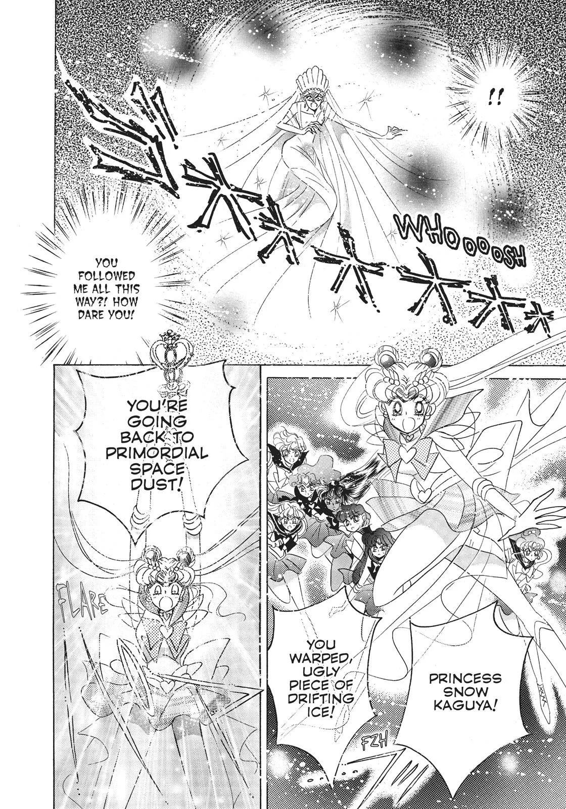 Read Sailor Moon (en) Manga Online
