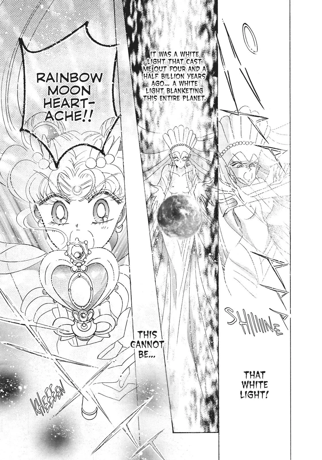 Read Sailor Moon (en) Manga Online