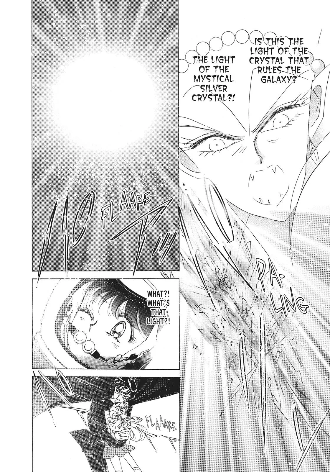 Read Sailor Moon (en) Manga Online