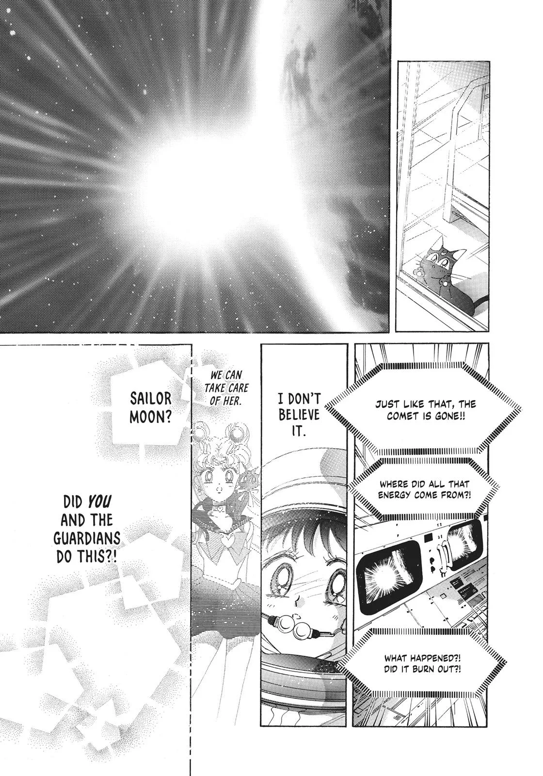 Read Sailor Moon (en) Manga Online