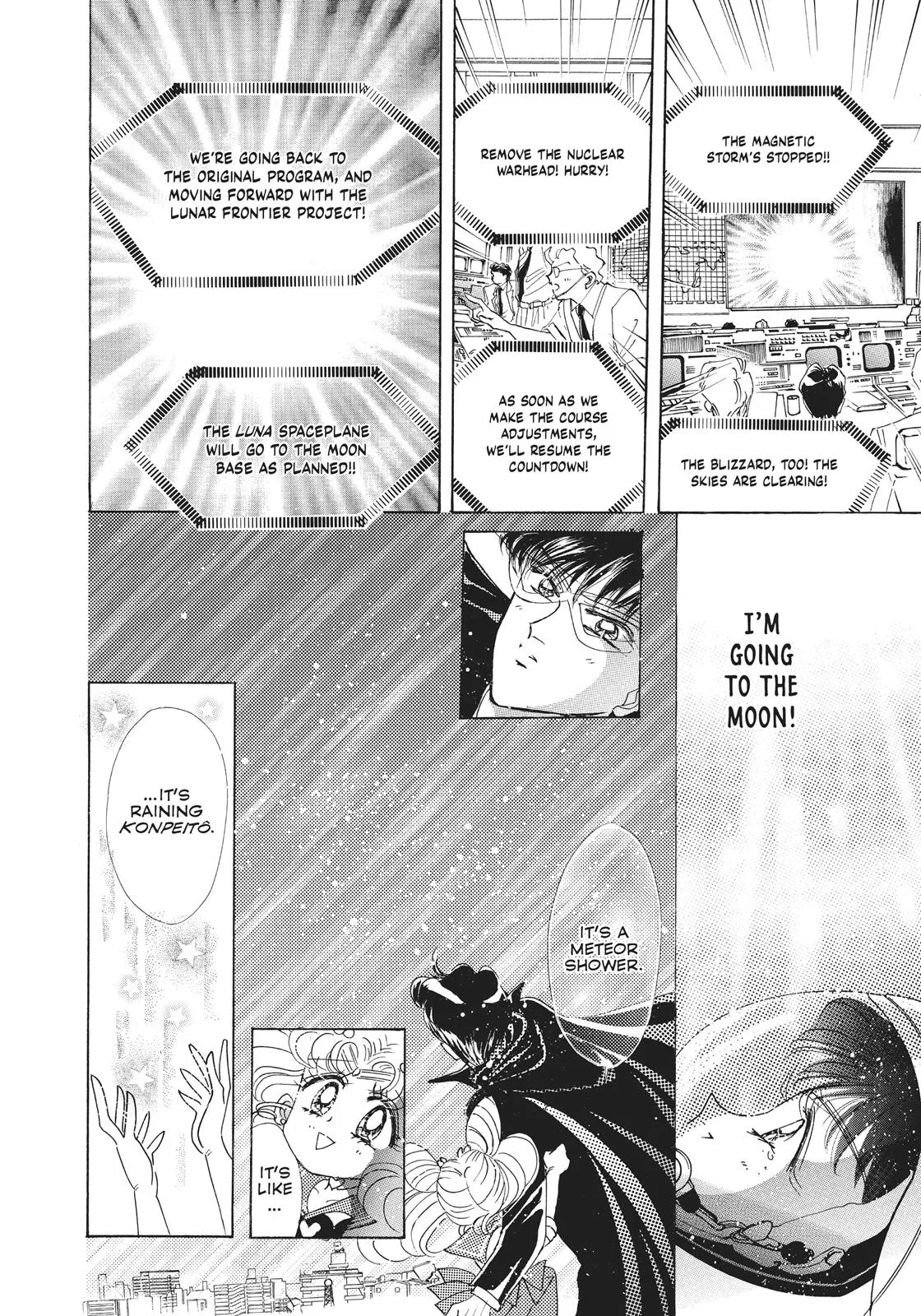 Read Sailor Moon (en) Manga Online