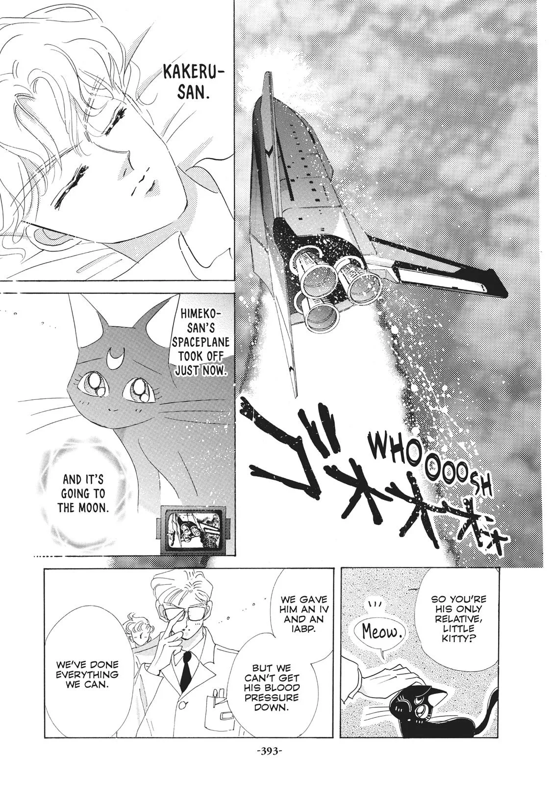 Read Sailor Moon (en) Manga Online