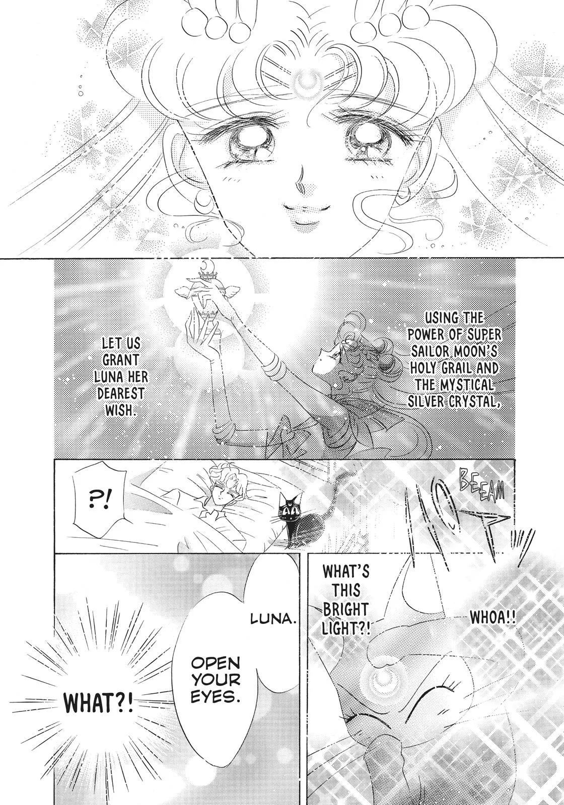Read Sailor Moon (en) Manga Online