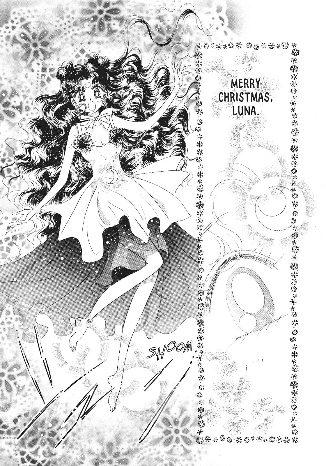 Read Sailor Moon (en) Manga Online