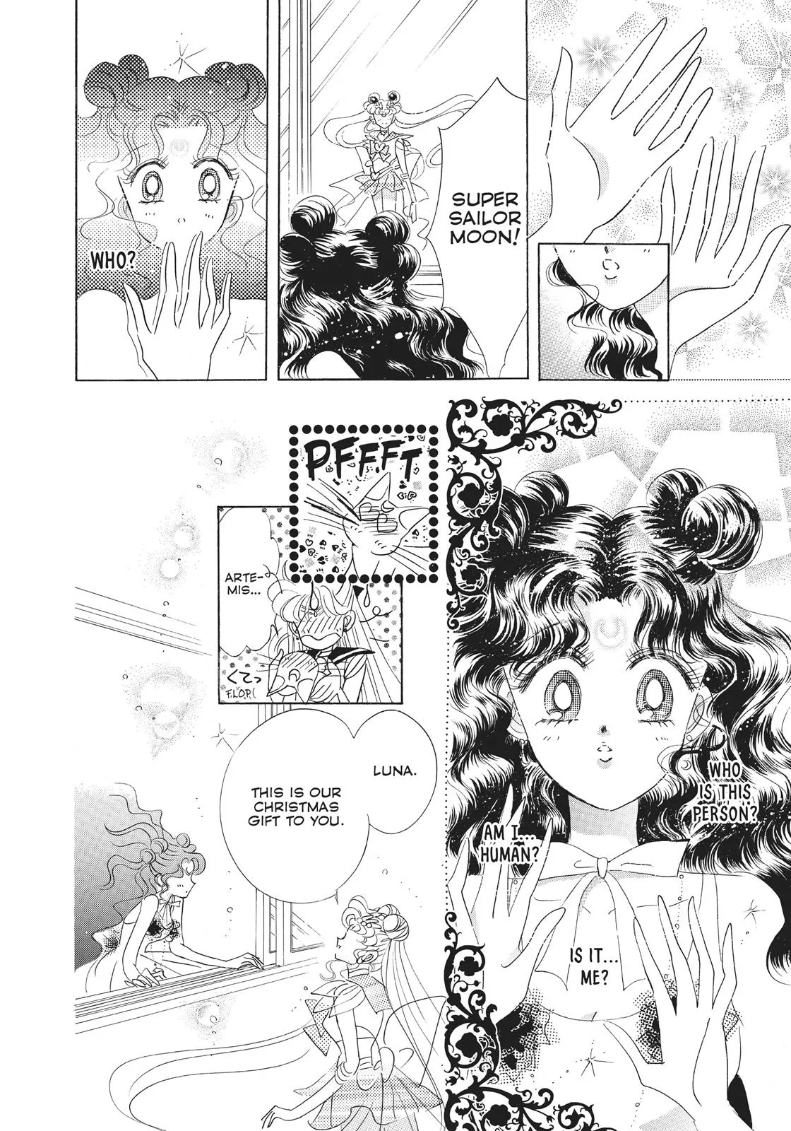 Read Sailor Moon (en) Manga Online