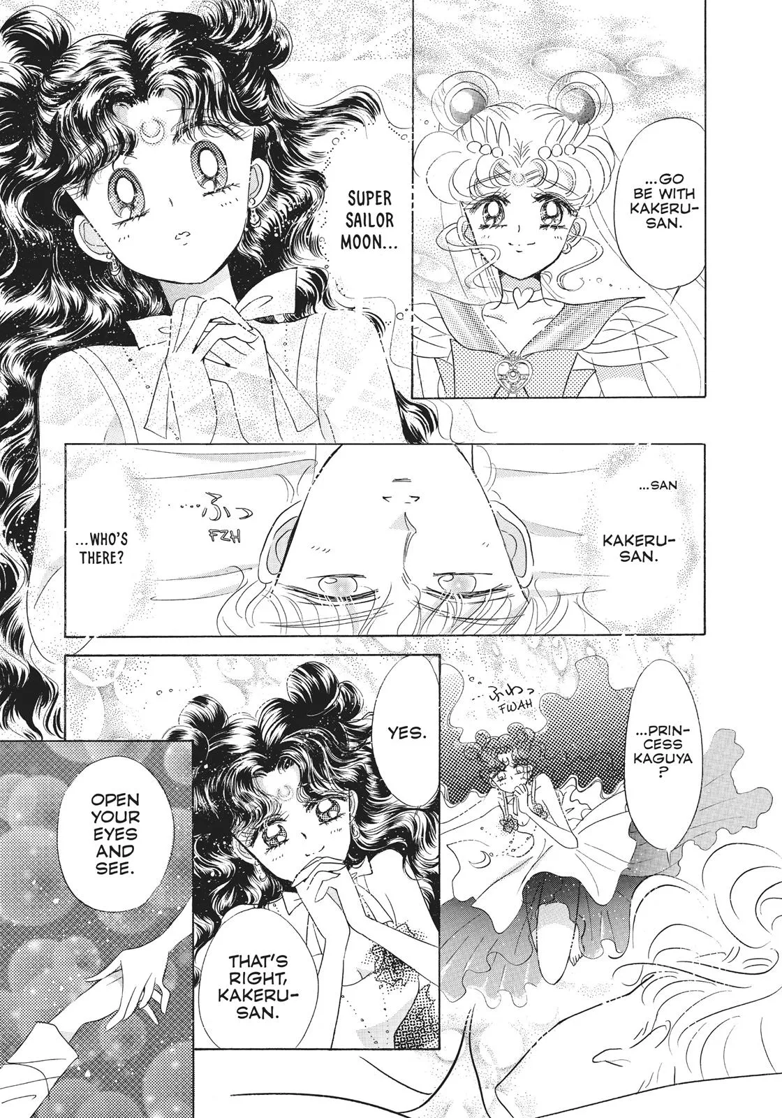 Read Sailor Moon (en) Manga Online