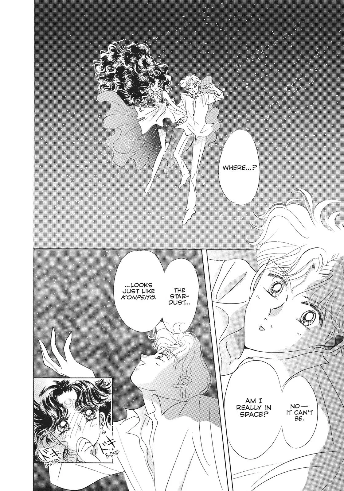 Read Sailor Moon (en) Manga Online