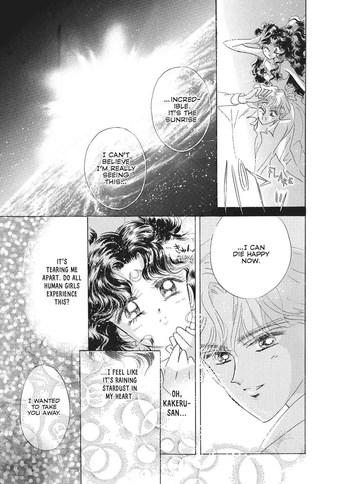Read Sailor Moon (en) Manga Online