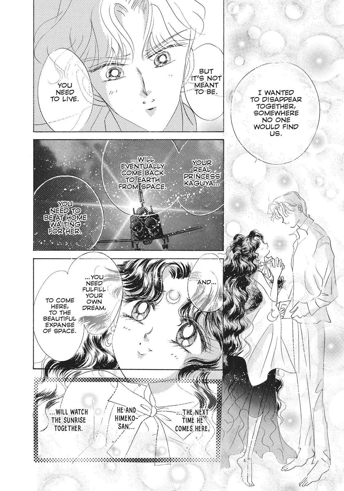 Read Sailor Moon (en) Manga Online