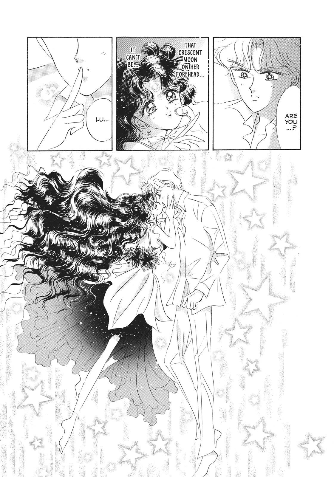 Read Sailor Moon (en) Manga Online