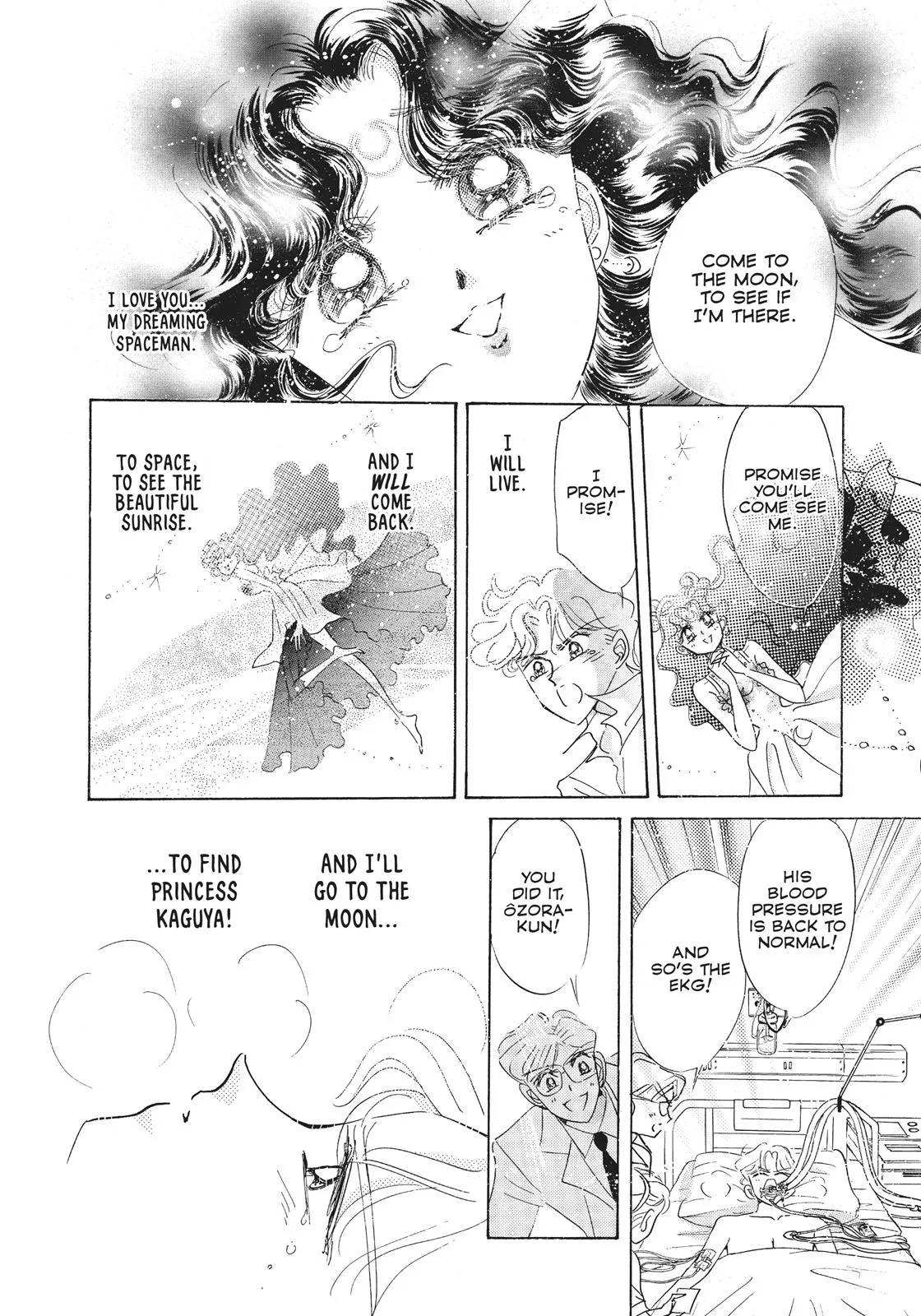 Read Sailor Moon (en) Manga Online