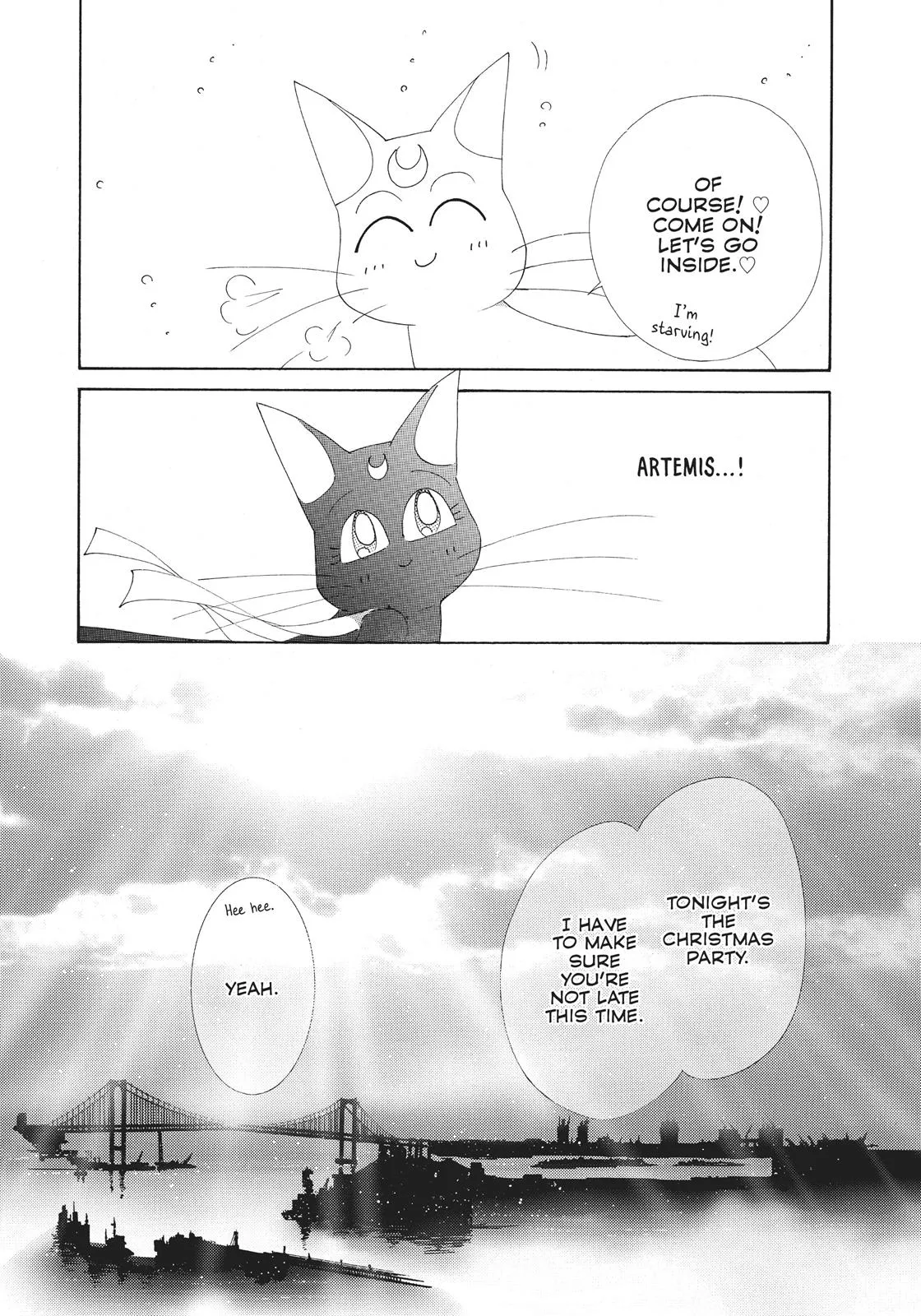 Read Sailor Moon (en) Manga Online