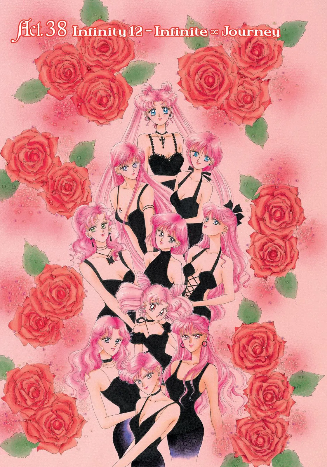 Read Sailor Moon (en) Manga Online