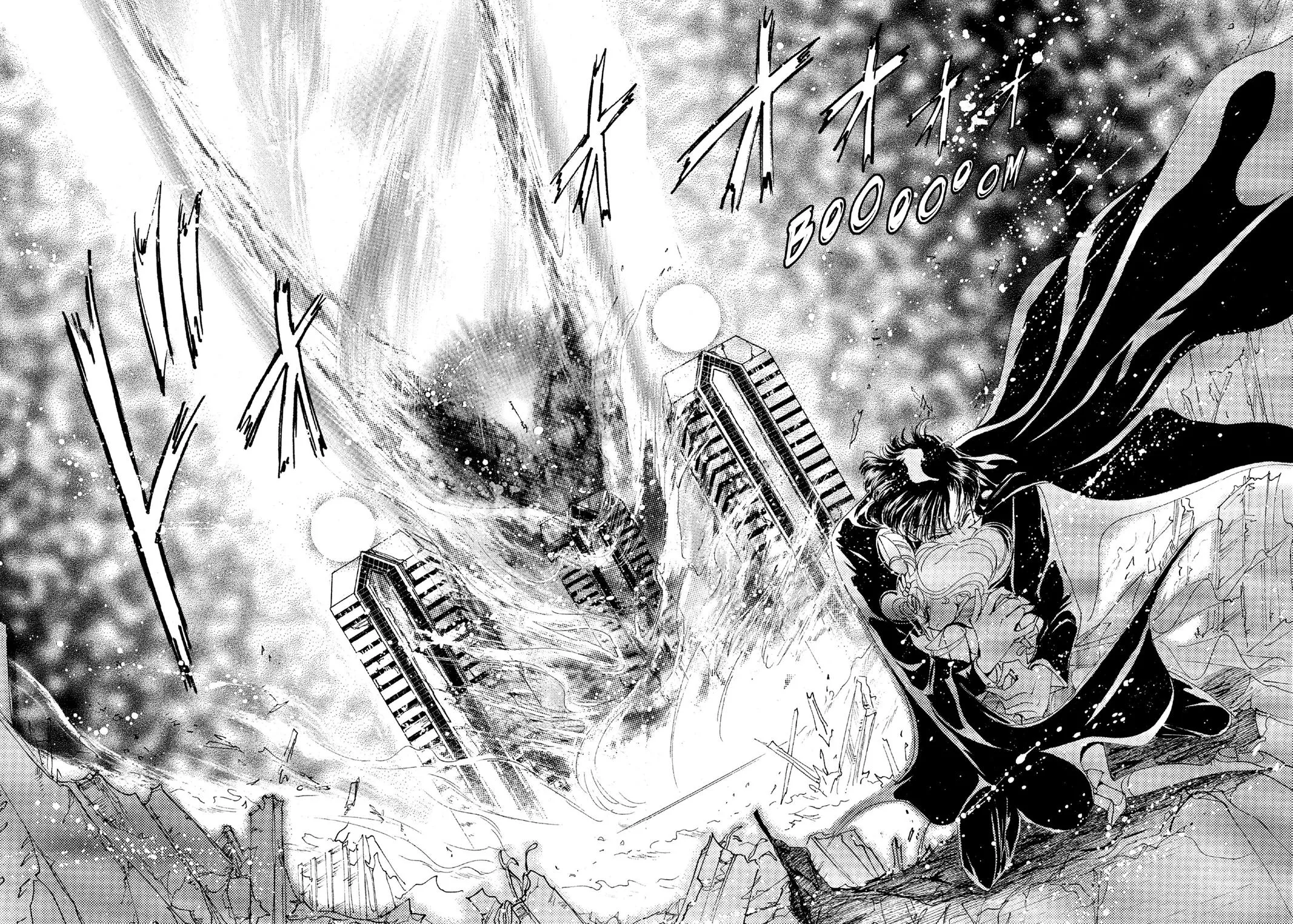 Read Sailor Moon (en) Manga Online