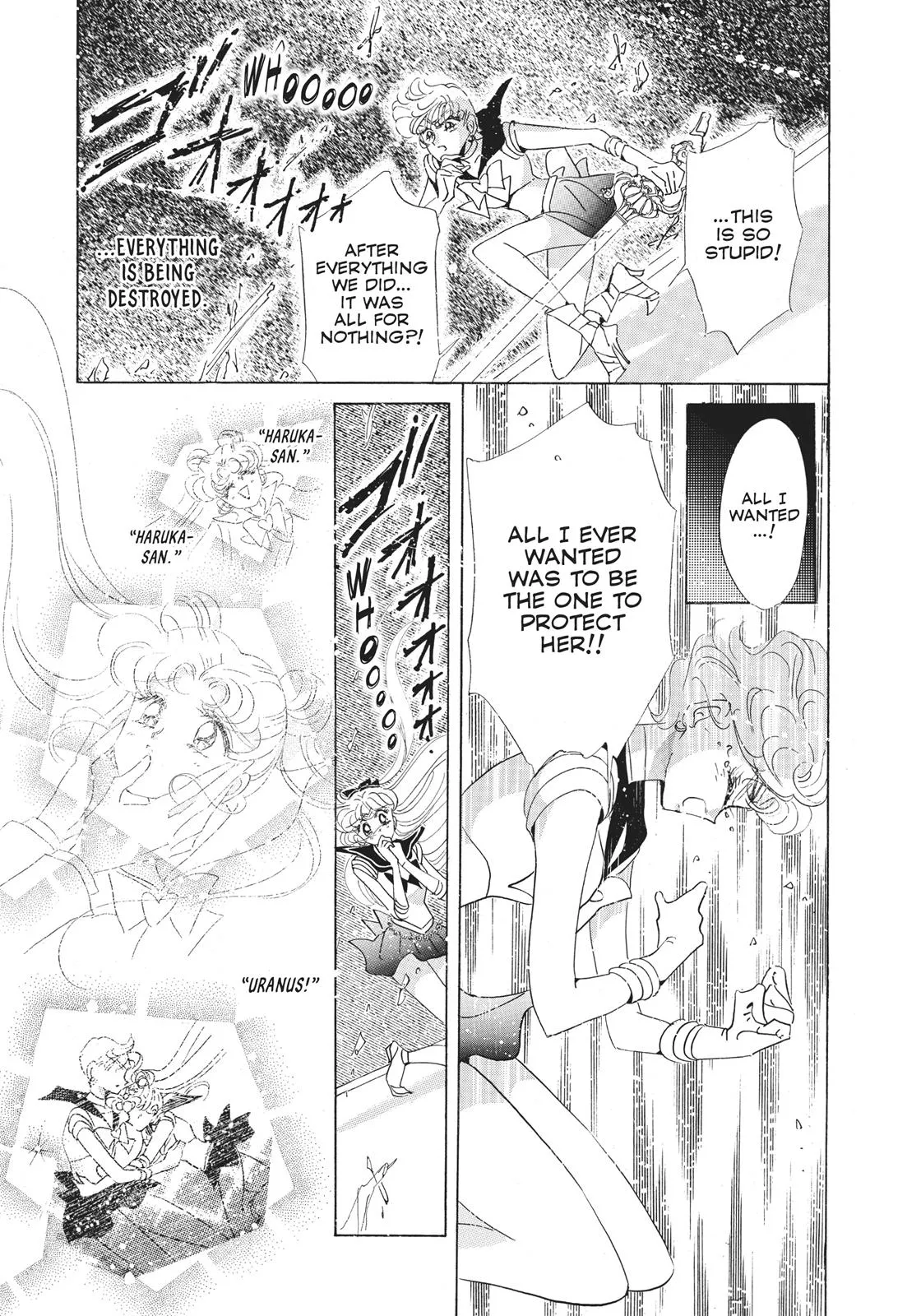 Read Sailor Moon (en) Manga Online