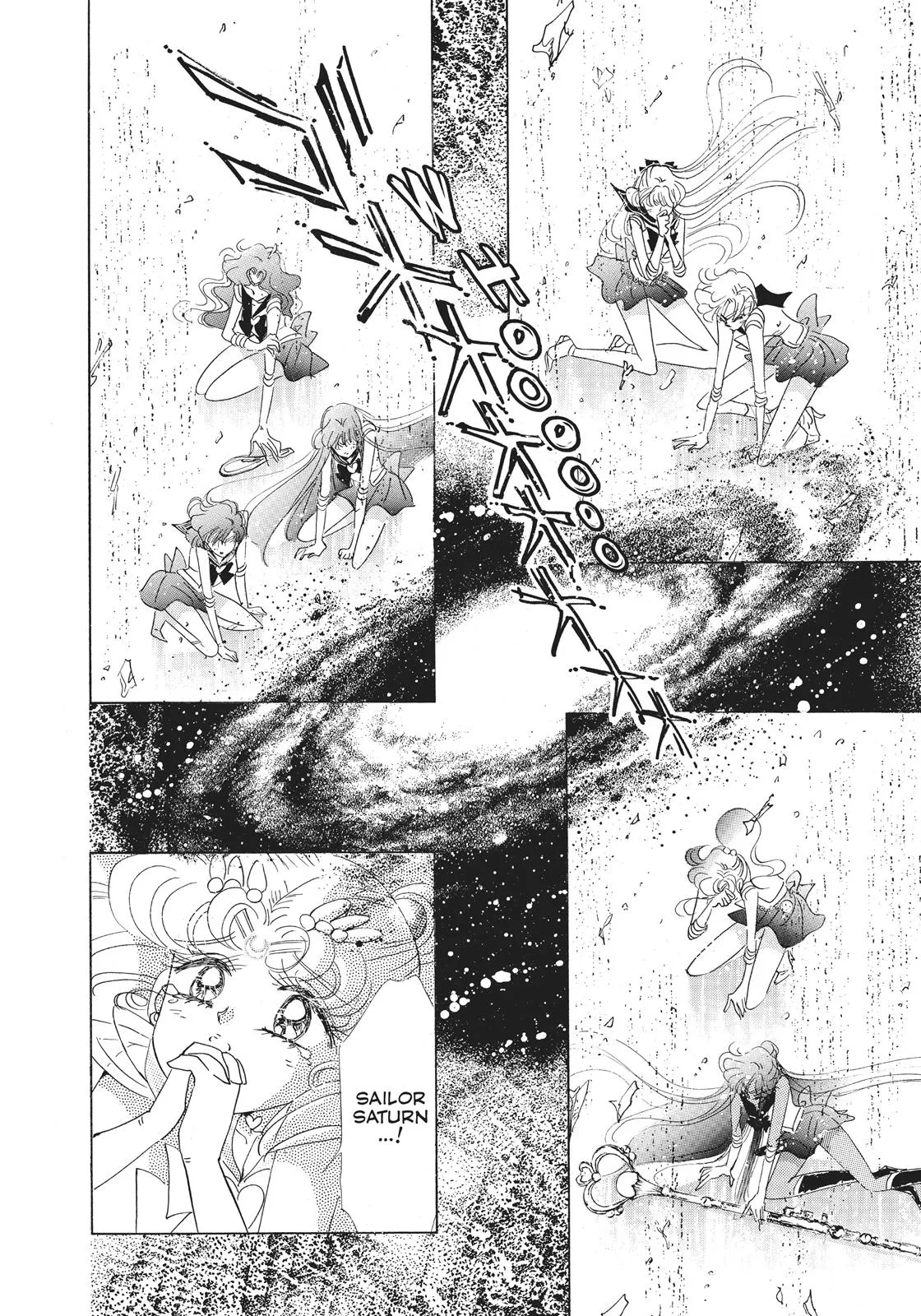 Read Sailor Moon (en) Manga Online