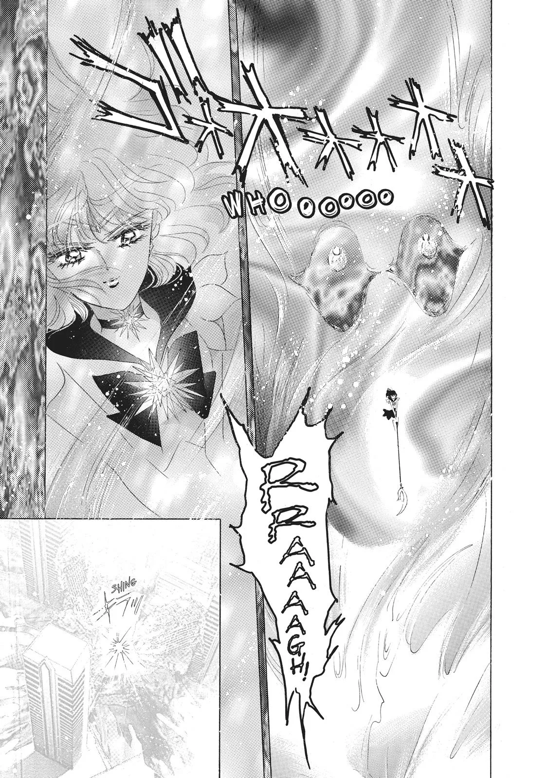 Read Sailor Moon (en) Manga Online