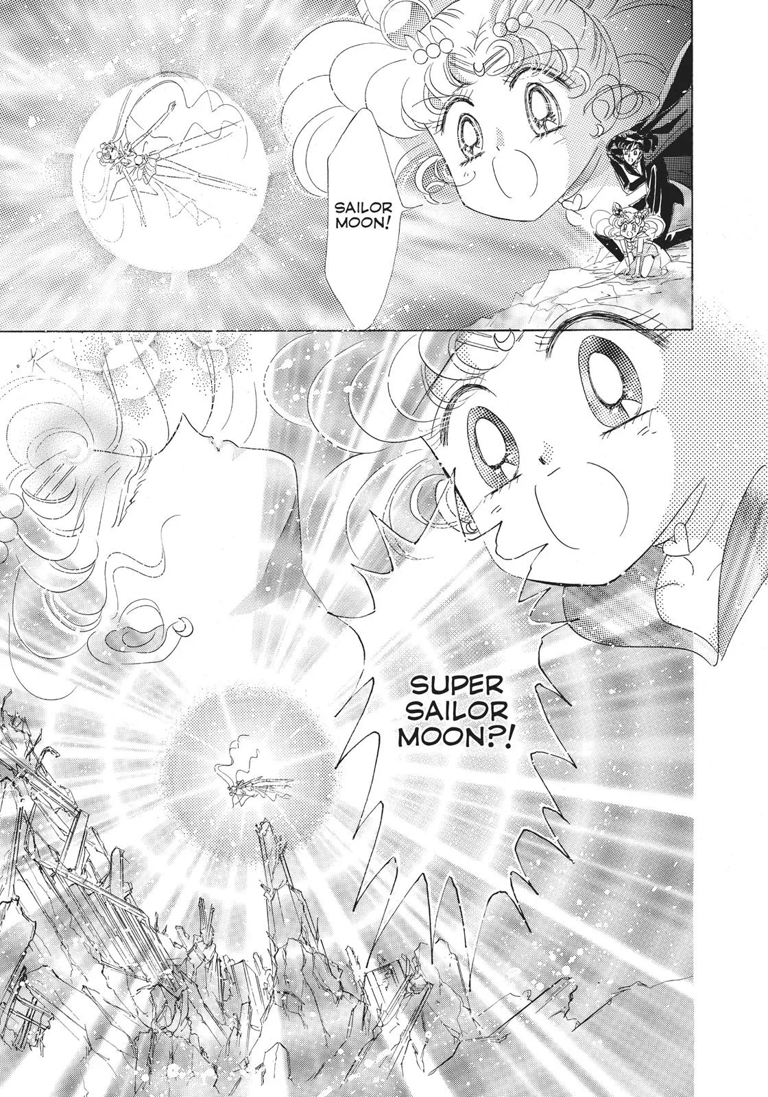 Read Sailor Moon (en) Manga Online