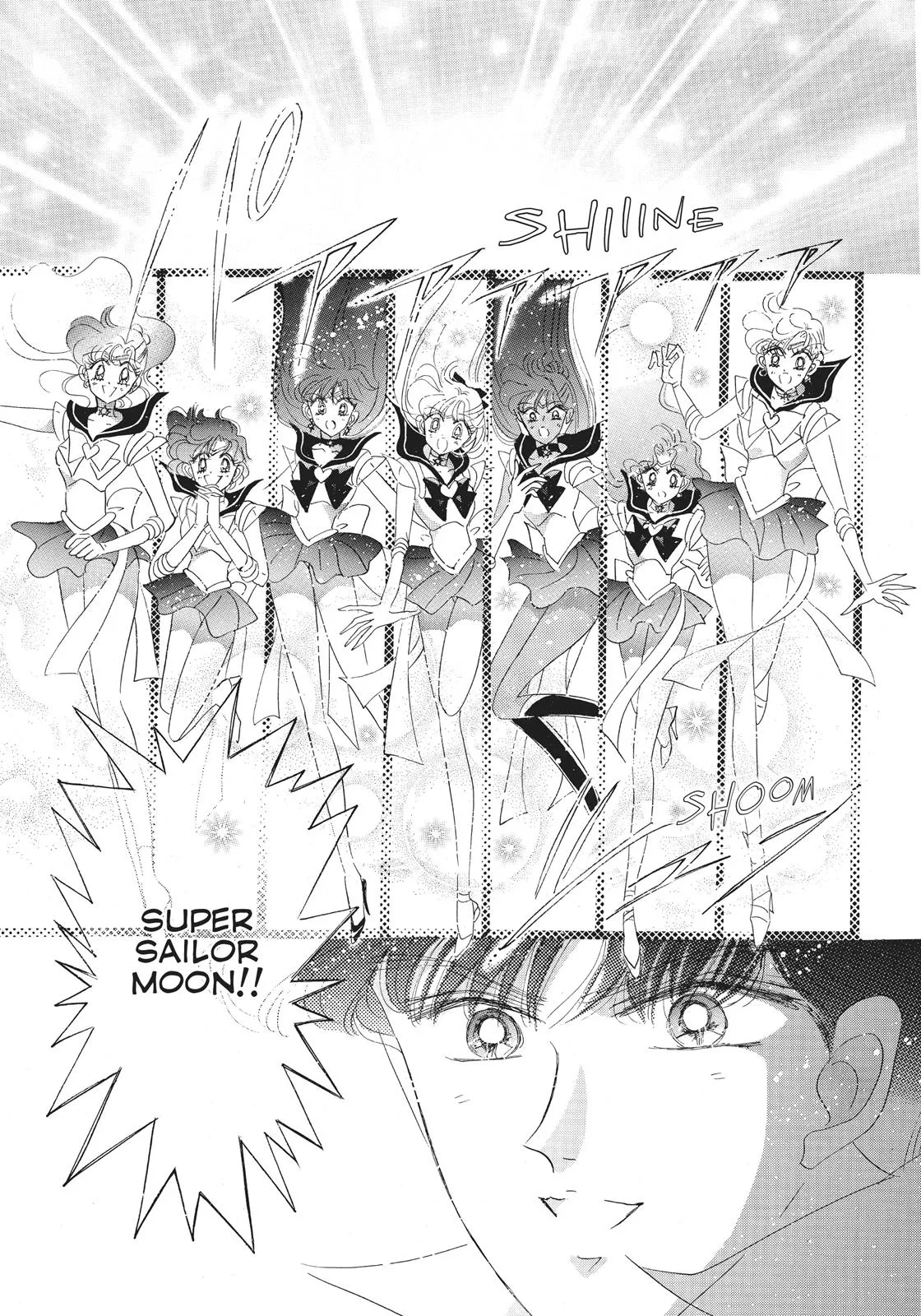 Read Sailor Moon (en) Manga Online