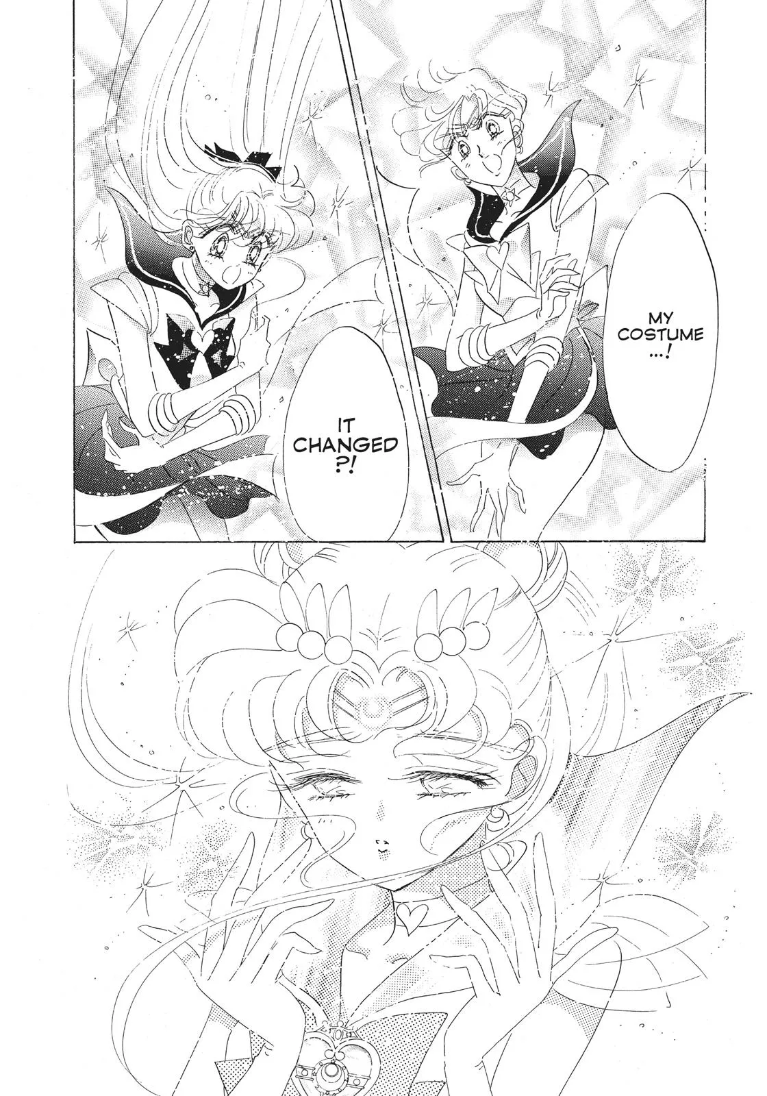 Read Sailor Moon (en) Manga Online