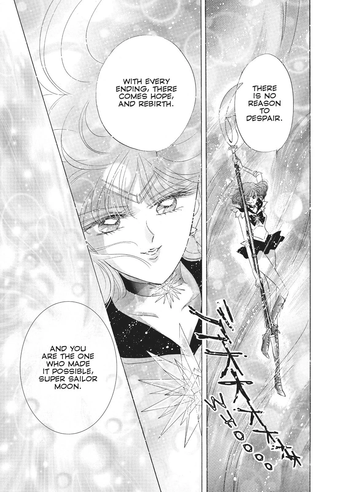 Read Sailor Moon (en) Manga Online