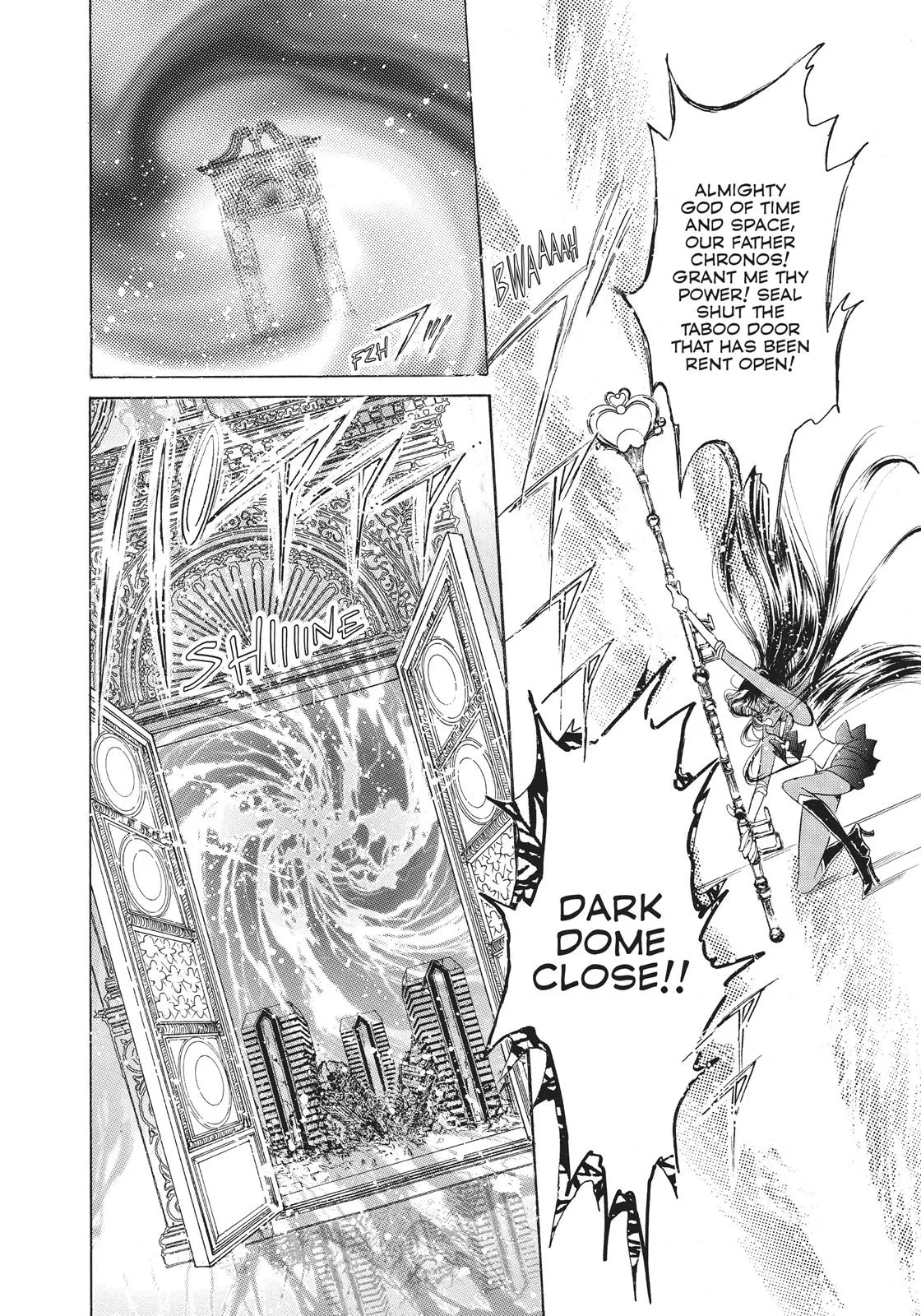 Read Sailor Moon (en) Manga Online