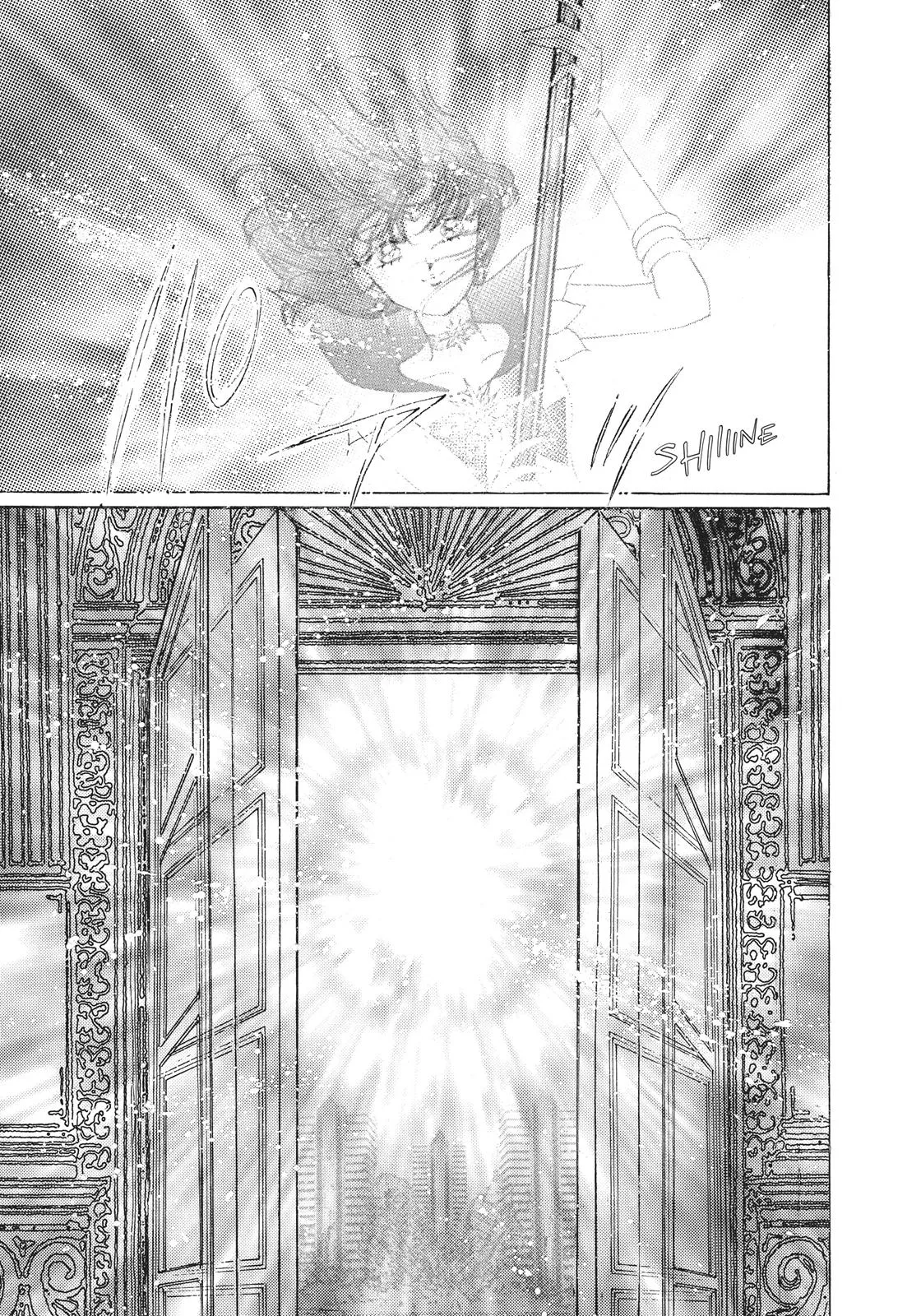 Read Sailor Moon (en) Manga Online