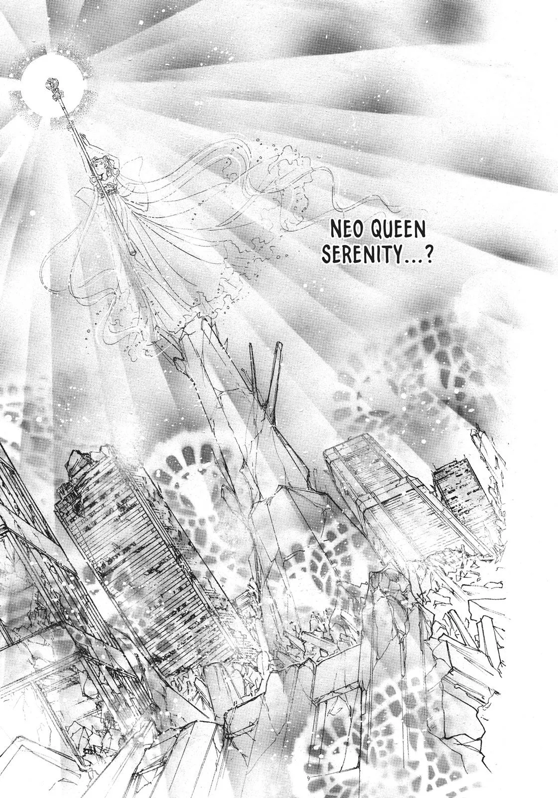 Read Sailor Moon (en) Manga Online