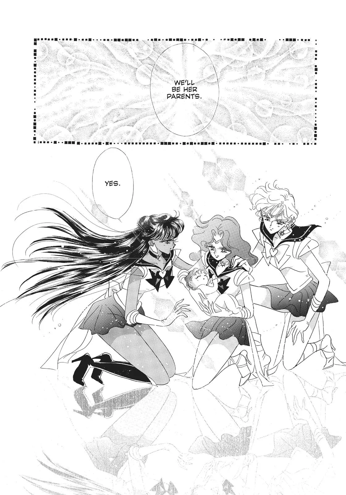 Read Sailor Moon (en) Manga Online