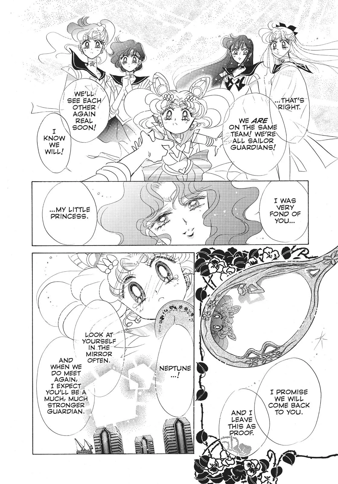 Read Sailor Moon (en) Manga Online