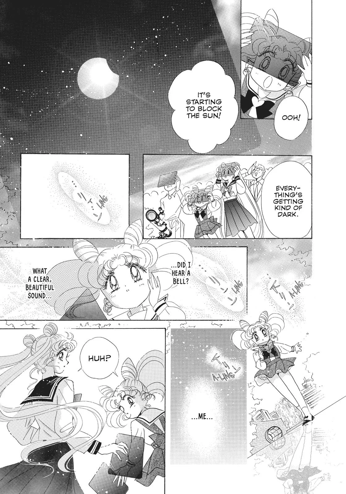 Read Sailor Moon (en) Manga Online