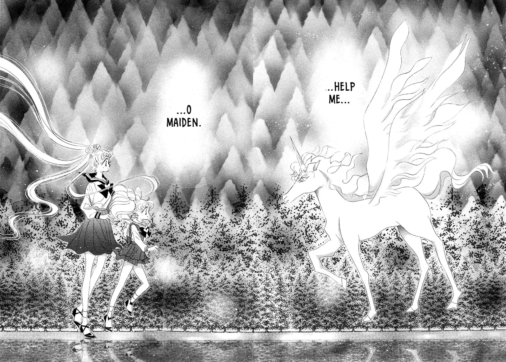 Read Sailor Moon (en) Manga Online