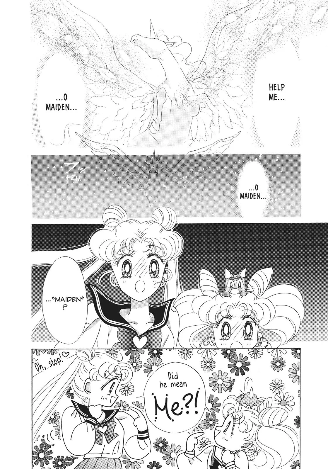 Read Sailor Moon (en) Manga Online