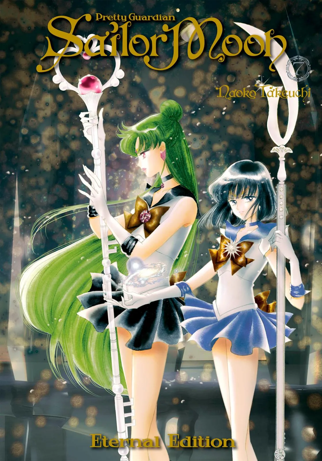 Read Sailor Moon (en) Manga Online