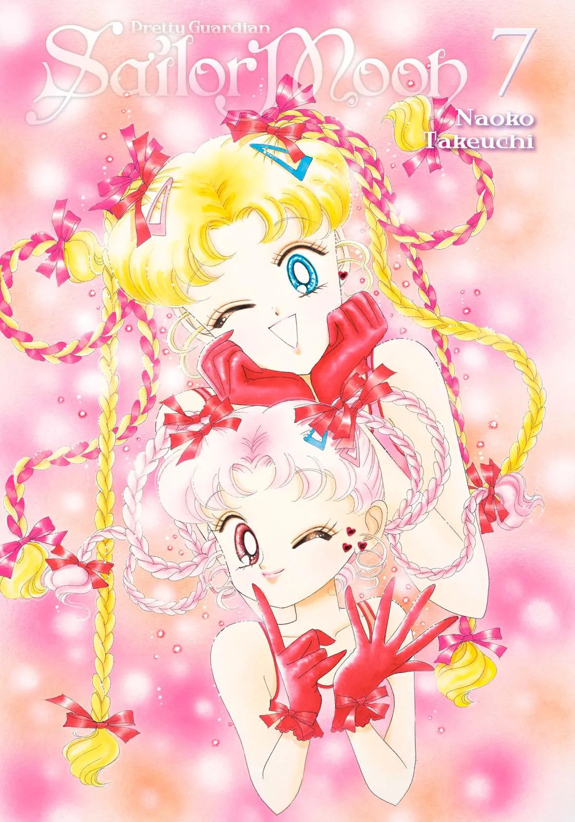 Read Sailor Moon (en) Manga Online